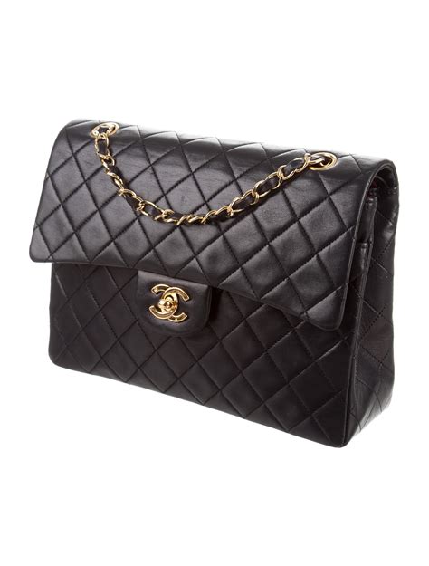 chanel quilted flap shoulder bag|authentic chanel shoulder bags.